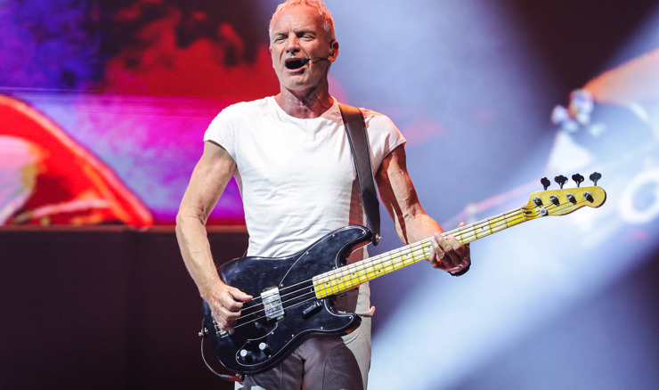 Glazbene novosti: Sting, Nick Cave, Gregory Porter...