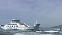MORH i MUP izvode vježbe spašavanja talaca na moru, Foto: HTV/HRT