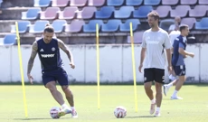 Marko Livaja i Gonzalo Garcia, Foto: Ivo Čagalj/PIXSELL