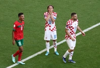 Hrvatska - Maroko, Foto: Marko Djurica/PIXSELL
