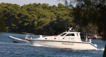 Pomorska policija najviše postupala zbog nepropisnog glisiranja
