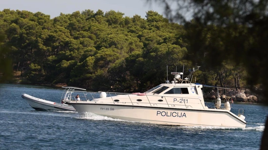 Pomorska policija najviše postupala zbog nepropisnog glisiranja