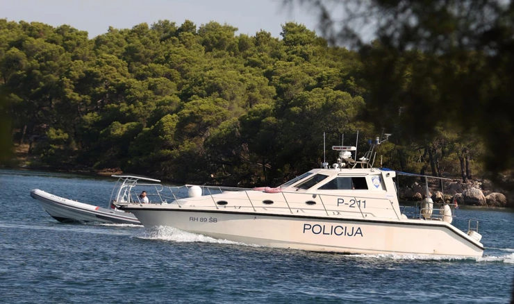 Pomorska policija najviše postupala zbog nepropisnog glisiranja