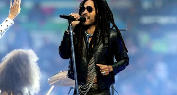 Lenny Kravitz 