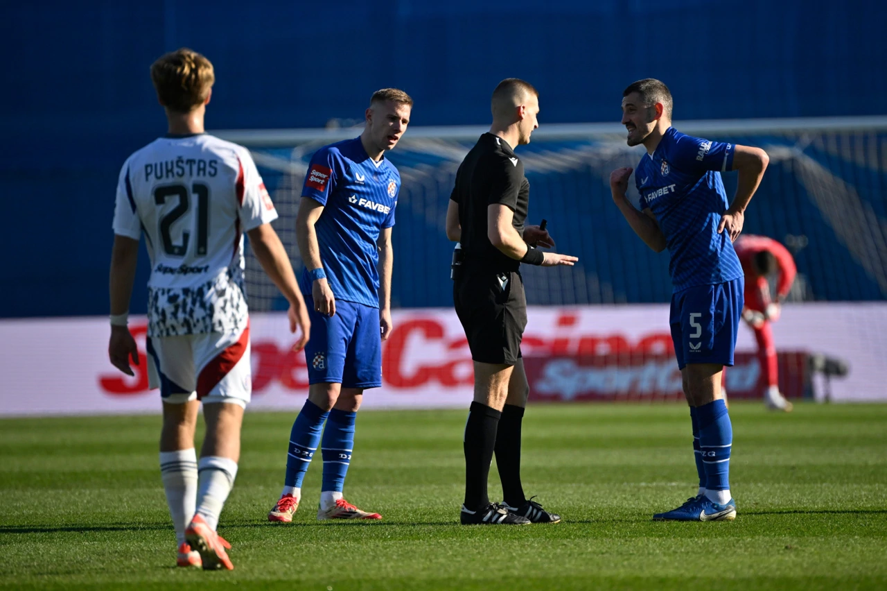 Dinamo - Hajduk, Arijan Ademi