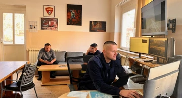 Javna vatrogasna postrojba Knin