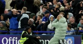 Reakcija Enza Maresce na derbiju Chelsea - Liverpool