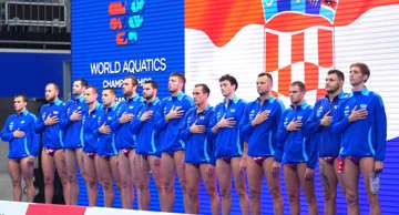Hrvatska vaterpolska reprezentacija