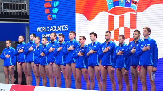Hrvatska vaterpolska reprezentacija