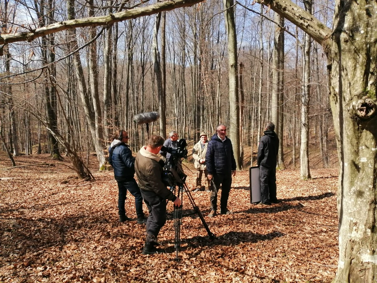 Subota, 25. travnja na Prvom, Foto: Bljesak/dokumentarni film