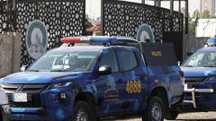Iranska policija