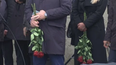 Obljetnica proboja iz logora Jasenovac, Foto: HTV/HRT
