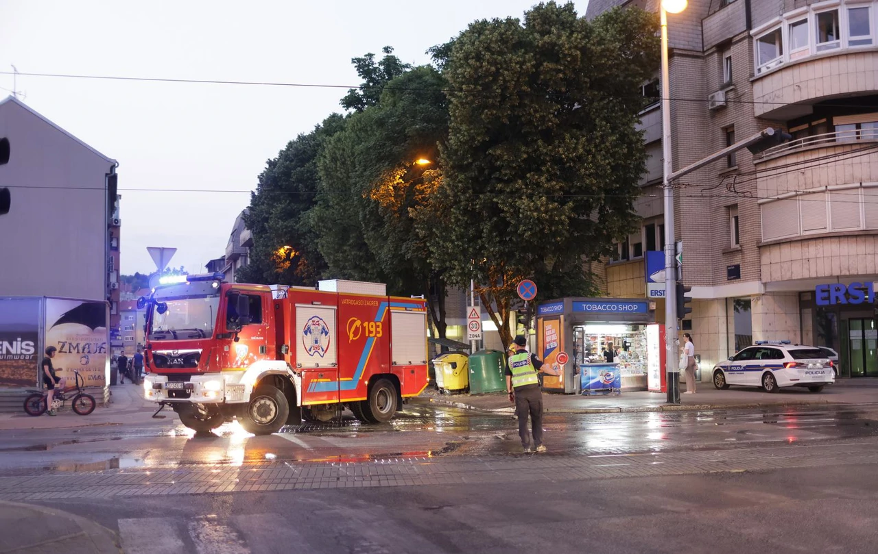 Mjesto nesreće