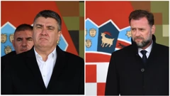 Zoran Milanović i Mario Banožić