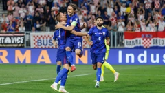 Croatia vs. Czech, Foto: Bosnjakovic/IMAGO/BEAUTIFUL SPORTS