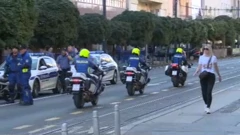 Blokirani dijelovi Zagreba, Foto: HTV/HRT