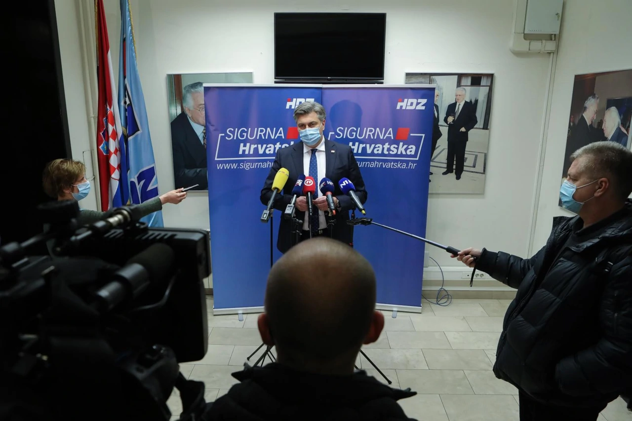 Andrej Plenković