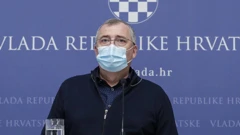 Krunoslav Capak, arhivska fotografija