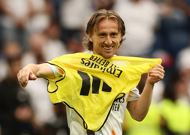 Luka Modrić, Foto: Isabel Infantes/REUTERS