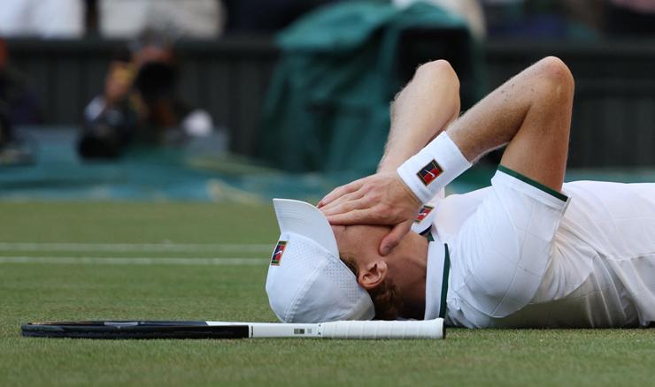 Sinner svladao Zvereva i obranio naslov na Wimbledonu