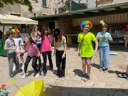 Učenici OŠ B. Kašića u Salima, Foto: OŠ B. Kašića/Radio Zadar