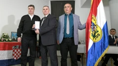 Milanović u Derventi