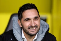 Trener juniora Hajduka Marijan Budimir, Foto: Goran Stanzl/PIXSELL