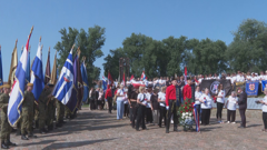 Skup braniteljica Domovinskog rata u Osijeku