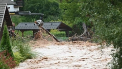 Nevrijeme poharalo Sloveniju, Foto: Ziga Zivulovic jr./F.A. Bobo/PIXSELL