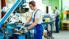 Industrijska proizvodnja u rujnu u Hrvatskoj porasla