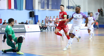 Kairat Almaty - Novo Vrijeme 