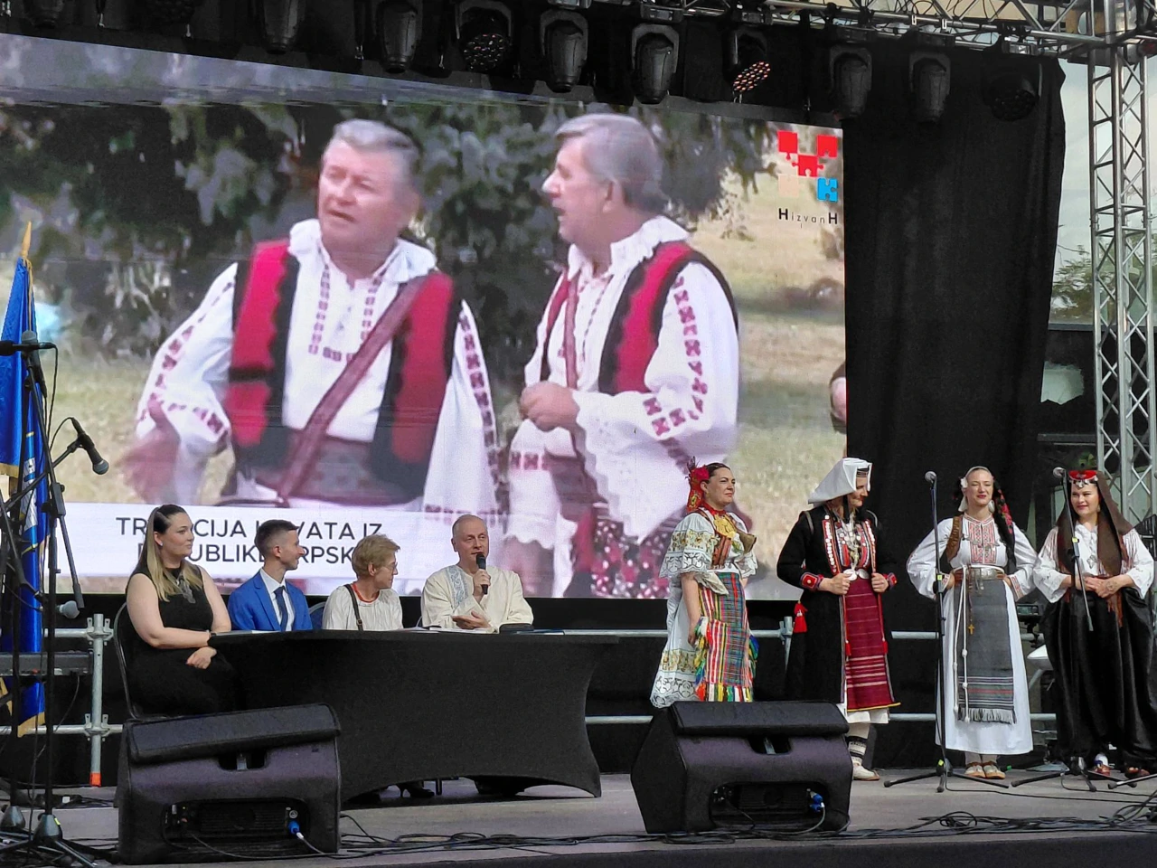 Promocija knjige Tradicijsko ruho od mora do Save, Foto: S. Jurišić/GH
