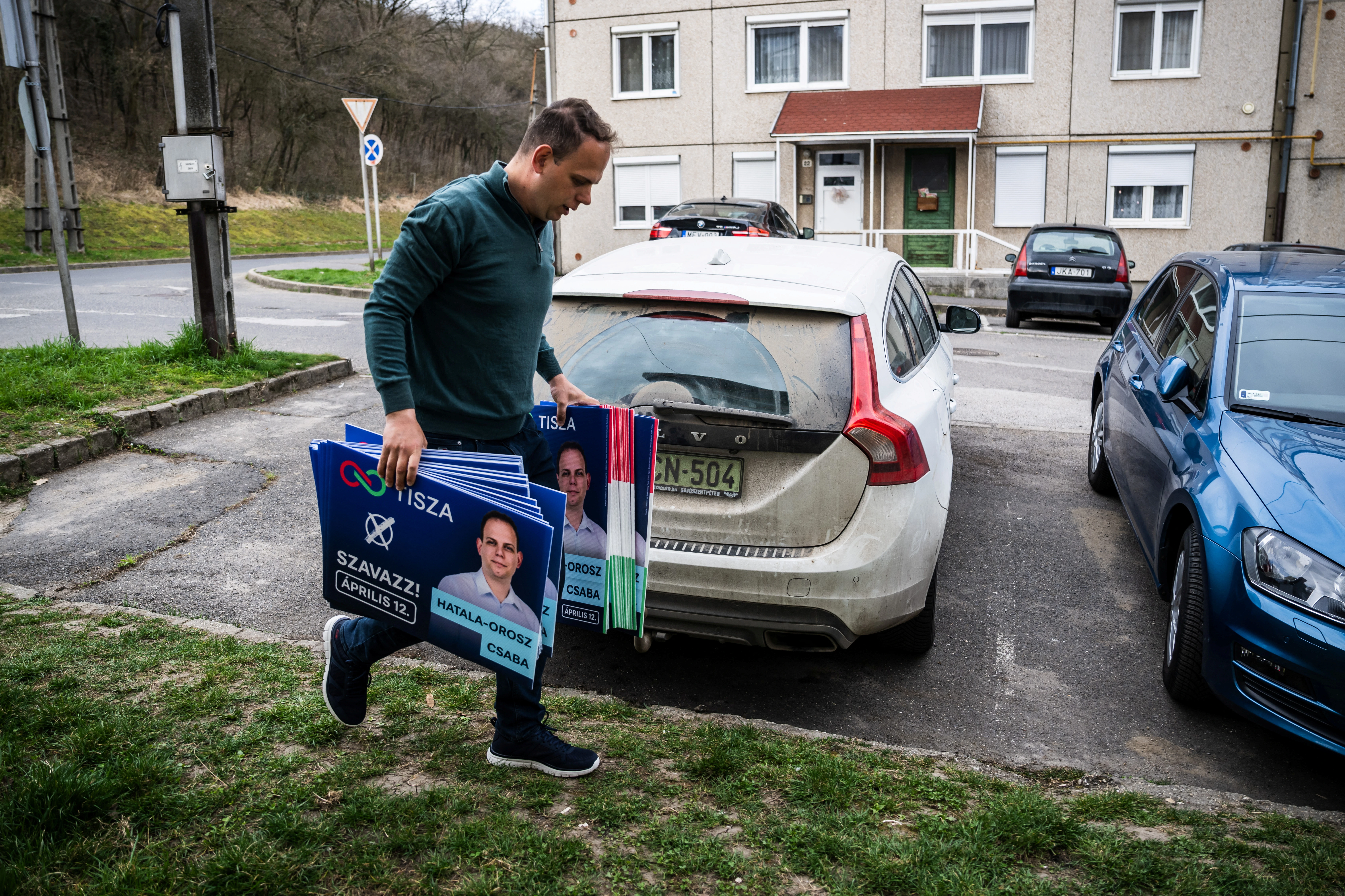 Mađarska: Tisza raste i u Orbanovim utvrdama