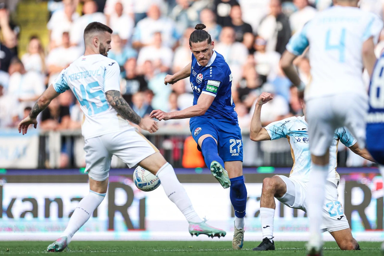 Rijeka - Slaven Belupo