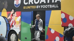 Vatreni stigli u Hamburg