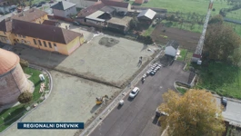Jelačić - plac usred Baranje