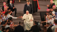 Papa Franjo 