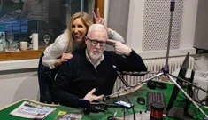 Iva Pavletić Crnić i Mario Lipovšek, Foto: -/Radio Rijeka