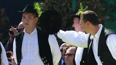 Nedjelja, 19. rujna na Prvom , Foto: Vinkovačke jeseni, prijenos/HRT