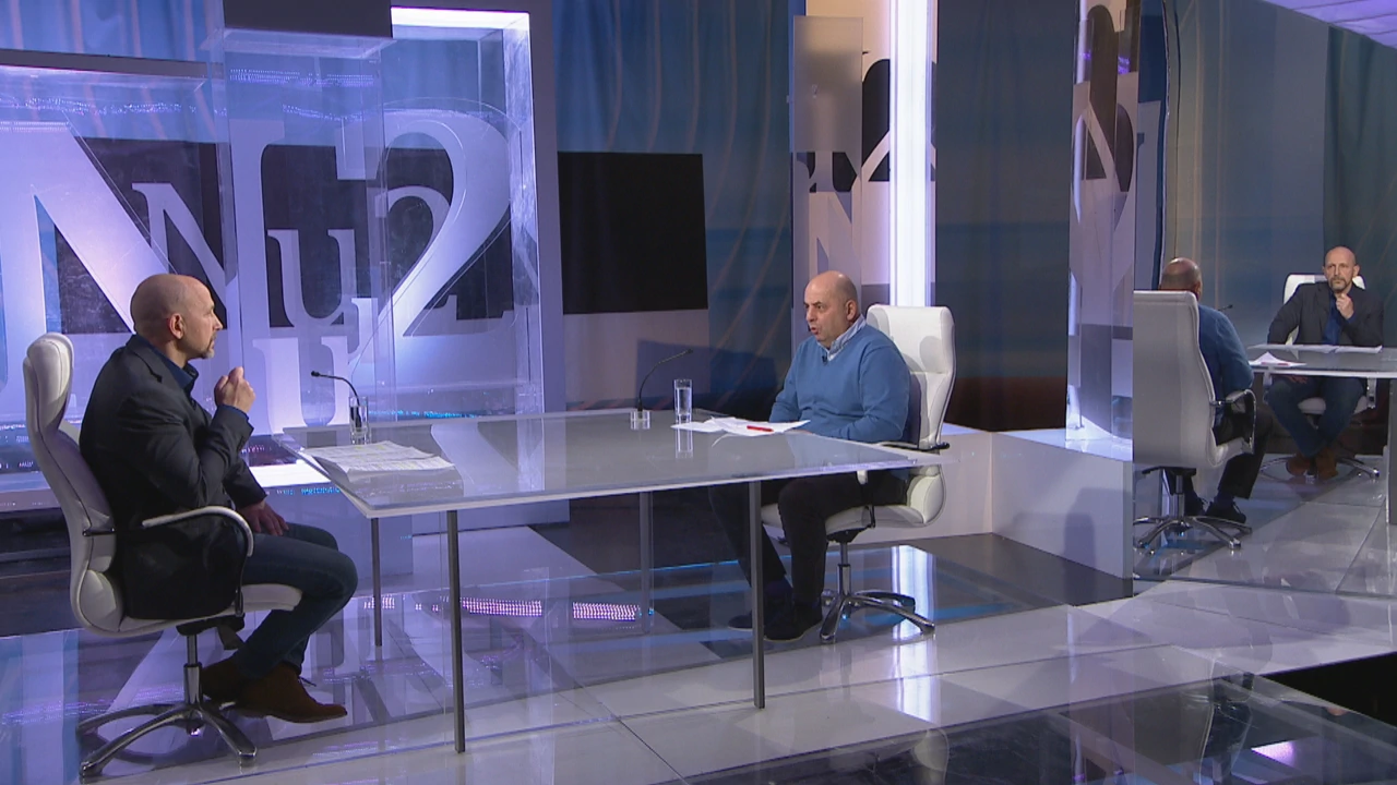 Ivo Goldstein u emisiji Nedjeljom u 2