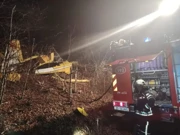 Kod Senja se srušio turski Airtractor, Foto: JVP Senj/HRT