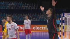 Hrvatska - Poljska, Foto: HTV/HRT
