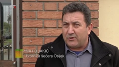 Mato Jakić, tvornica šećera Osijek, Foto: Plodovi zemlje/HRT