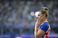 Sandra Elkasević, Foto: Tom Dubravec /CROPIX