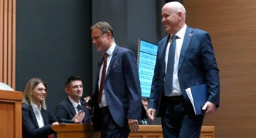 Gordan Jandroković i Branko Bačić 