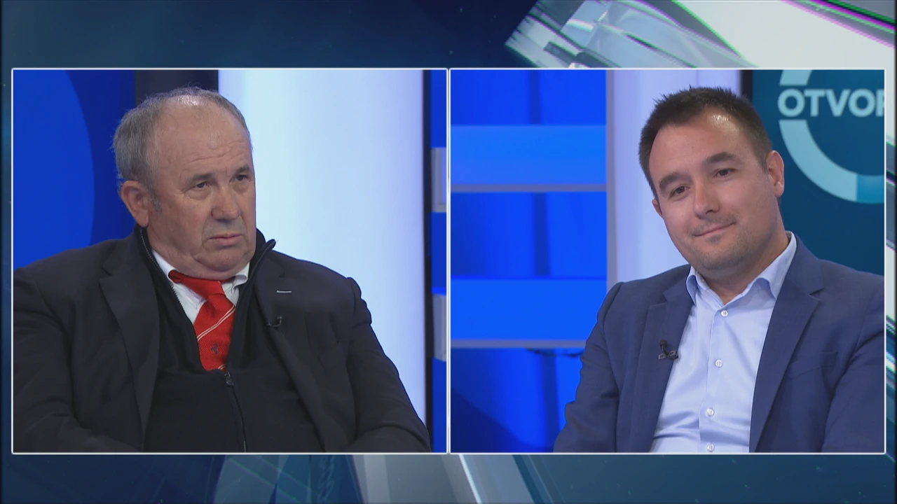 Željko Kerum i Igor Skoko