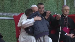 Četvrtak, 24. travnja na Prvom , Foto: Franjo - nepredvidivi papa/dokumentarni film 