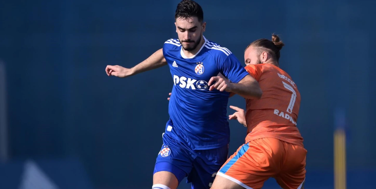 Dinamo - Varaždin