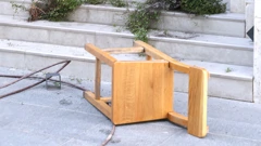 Vandalizirana pravoslavna crkva na Cvjetnom trgu, Foto: Patrik Macek/PIXSELL