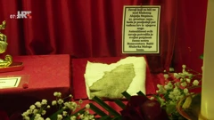 Relikvije u crkvi Presvetog Trojstva u Krašiću, Foto: Dobro jutro, Hrvatska/HRT